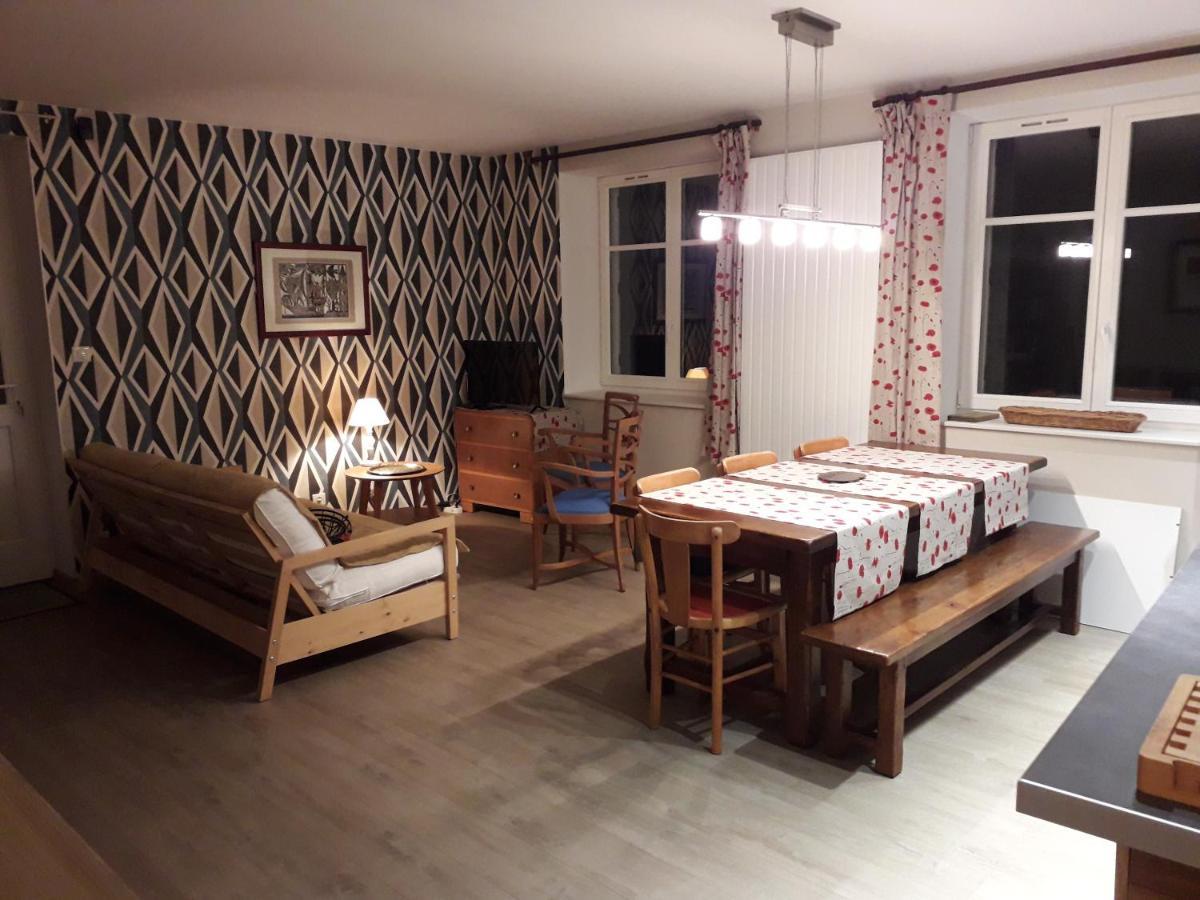 Gite Tante Aurore Et Chambres D'Hotes Chemery-Chehery Exterior photo