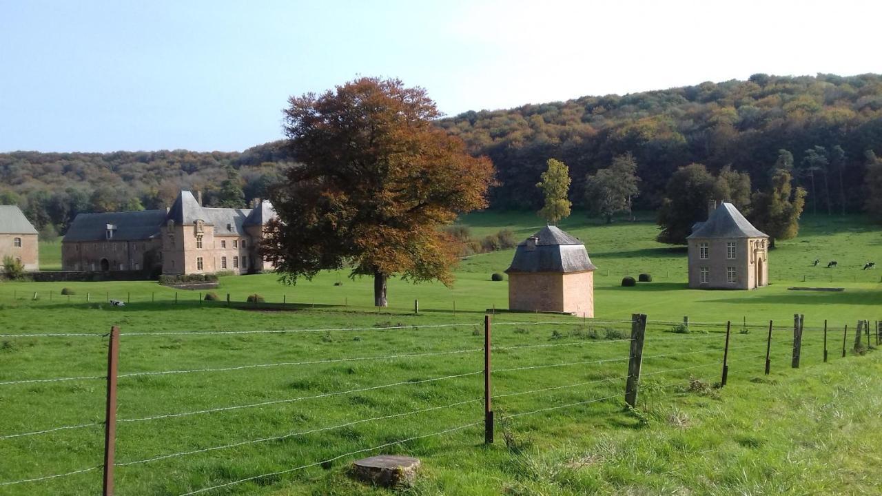 Gite Tante Aurore Et Chambres D'Hotes Chemery-Chehery Exterior photo