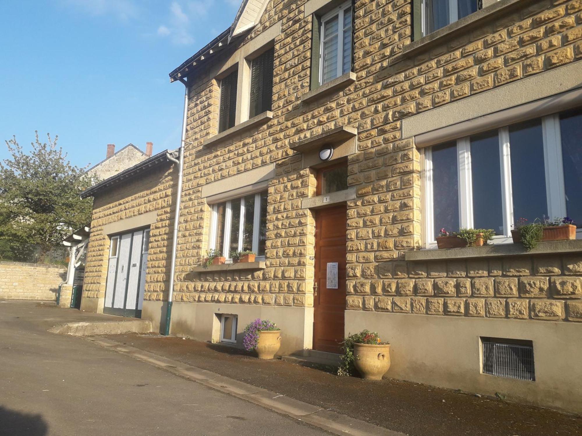 Gite Tante Aurore Et Chambres D'Hotes Chemery-Chehery Exterior photo