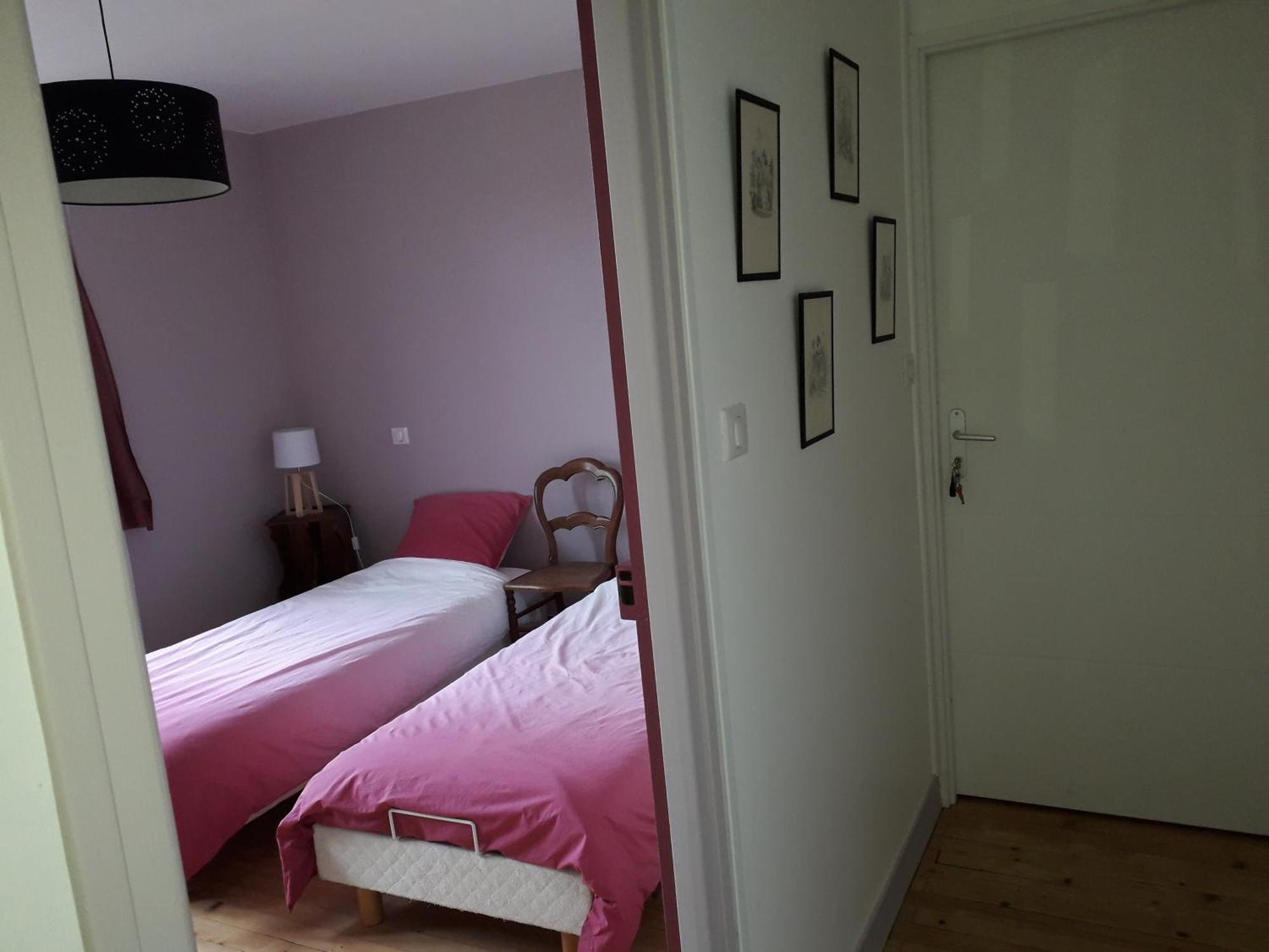 Gite Tante Aurore Et Chambres D'Hotes Chemery-Chehery Exterior photo